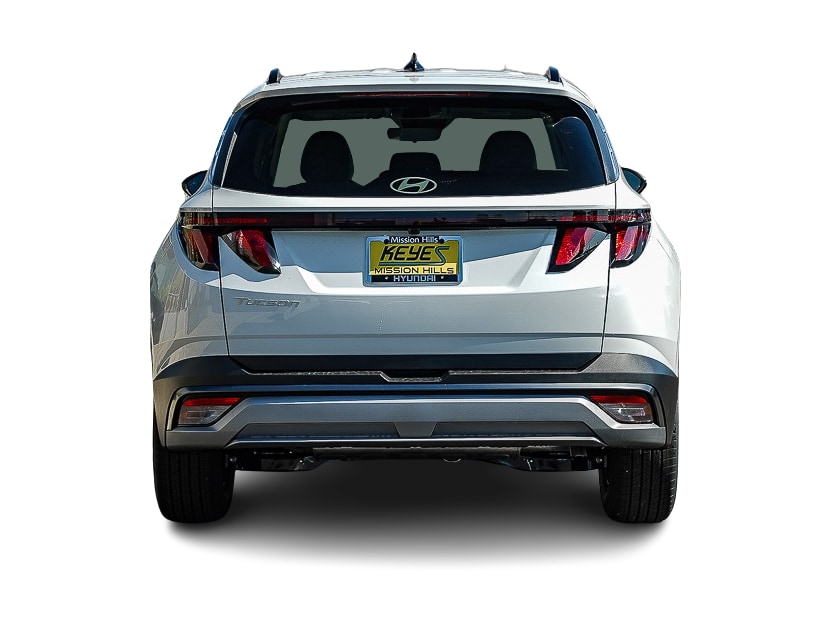 Thumbnail: 2026 Hyundai Tucson - 4