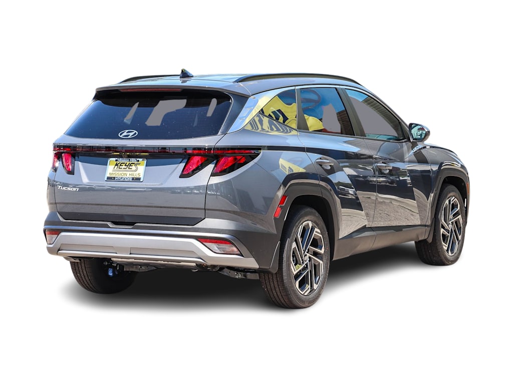 Thumbnail: 2026 Hyundai Tucson - 17