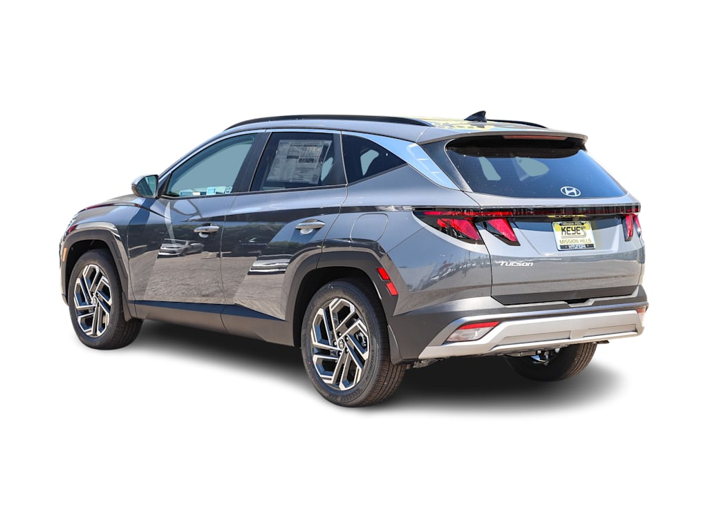 Thumbnail: 2026 Hyundai Tucson - 3