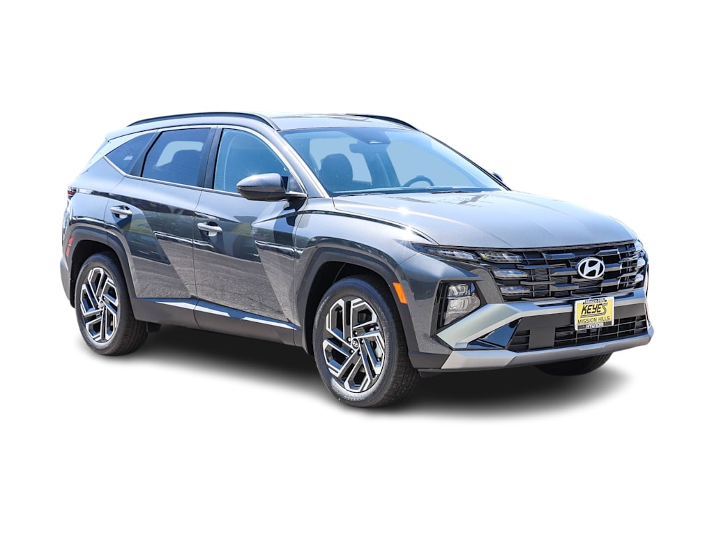 Thumbnail: 2026 Hyundai Tucson - 18