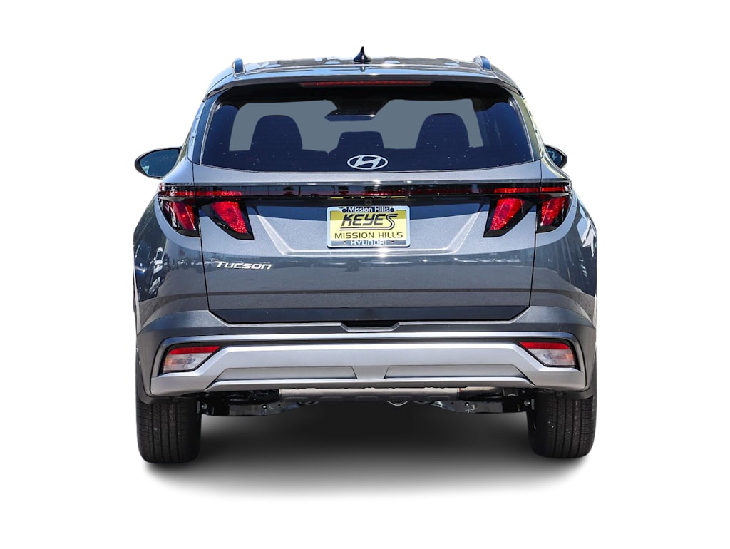 Thumbnail: 2026 Hyundai Tucson - 4