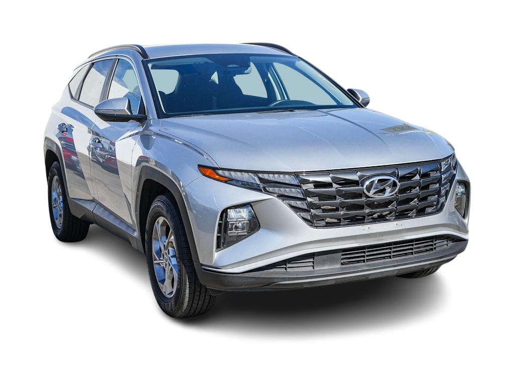 2023 Hyundai Tucson SEL 16