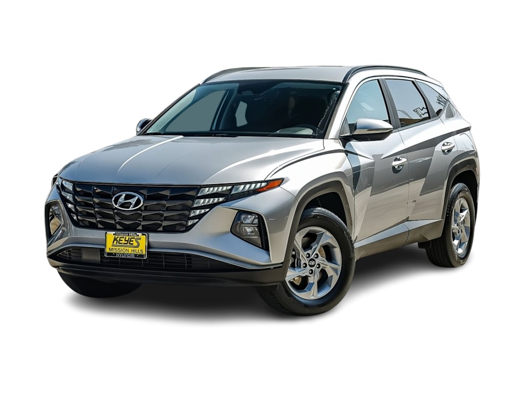 2023 Hyundai Tucson