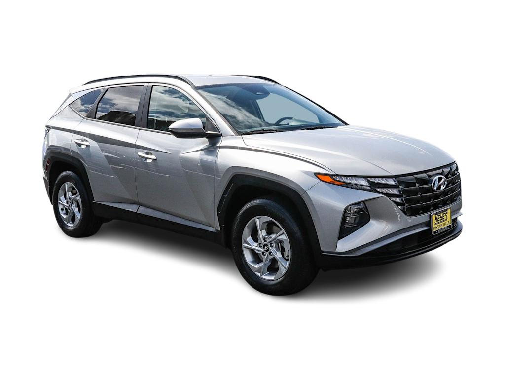 Thumbnail: 2023 Hyundai Tucson - 17