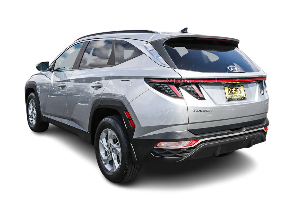 Thumbnail: 2023 Hyundai Tucson - 3