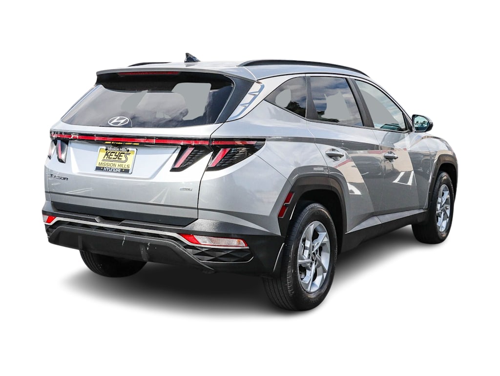 Thumbnail: 2023 Hyundai Tucson - 16