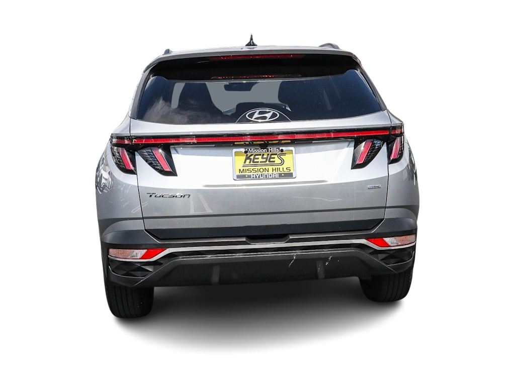 Thumbnail: 2023 Hyundai Tucson - 4