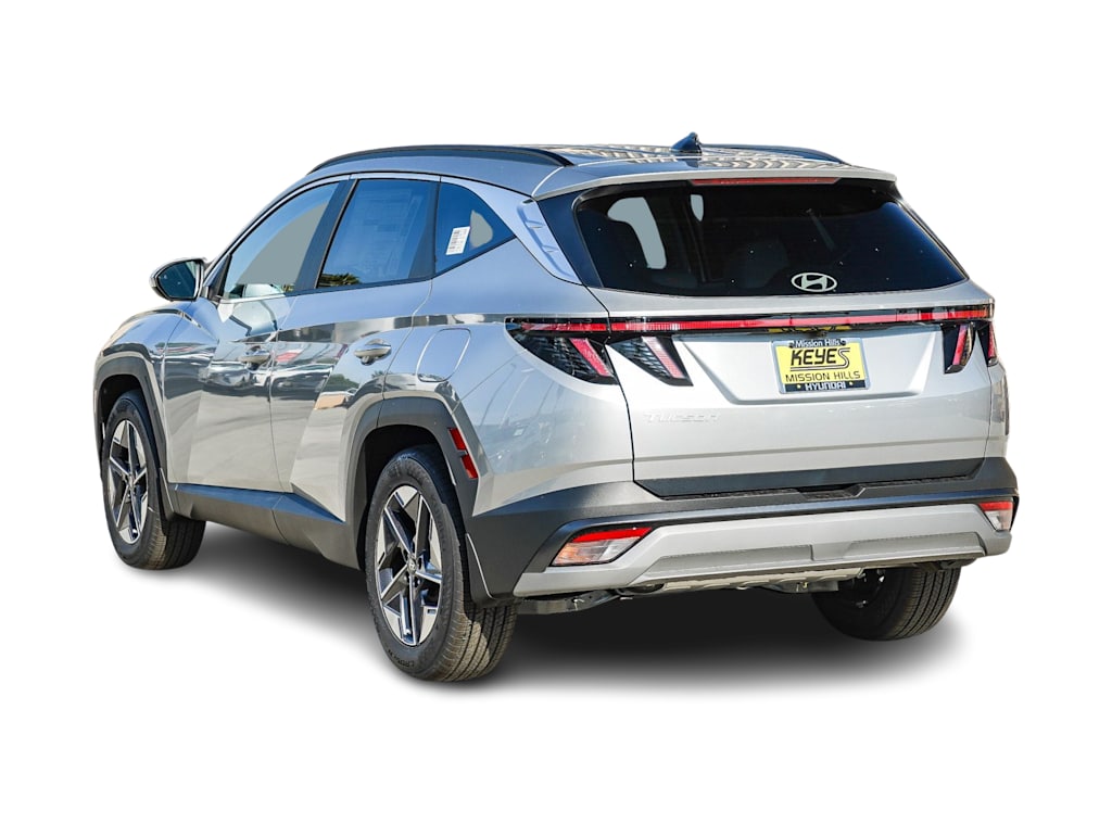 Thumbnail: 2026 Hyundai Tucson - 3