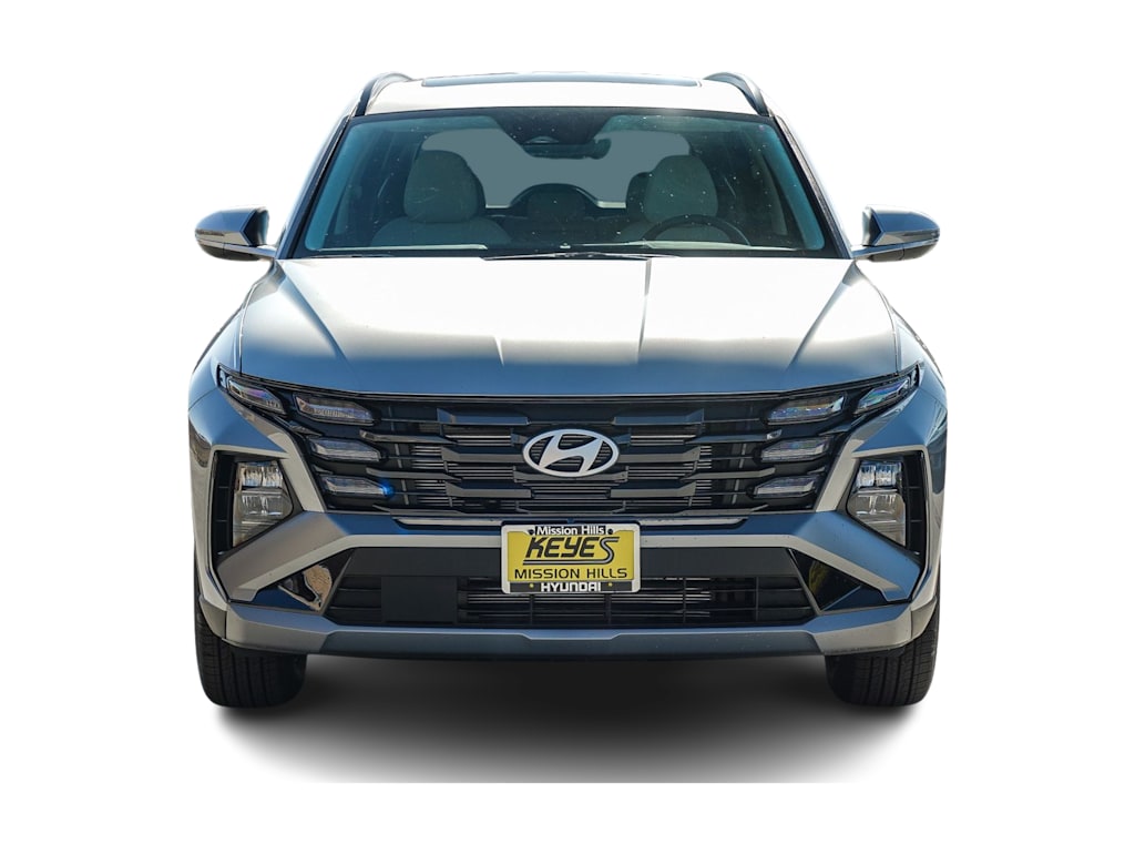 Thumbnail: 2026 Hyundai Tucson - 5