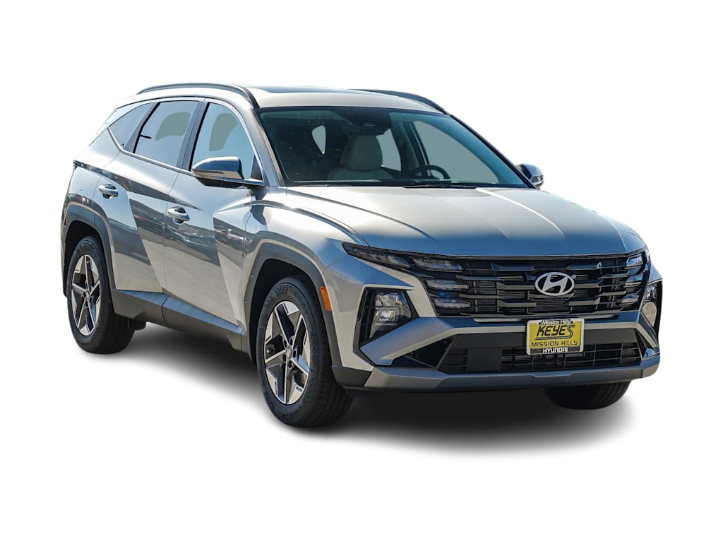 Thumbnail: 2026 Hyundai Tucson - 17