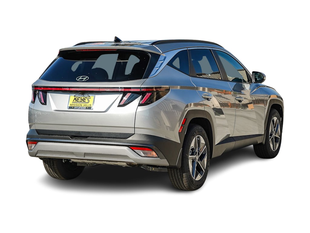 Thumbnail: 2026 Hyundai Tucson - 18