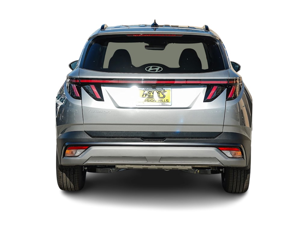 Thumbnail: 2026 Hyundai Tucson - 4