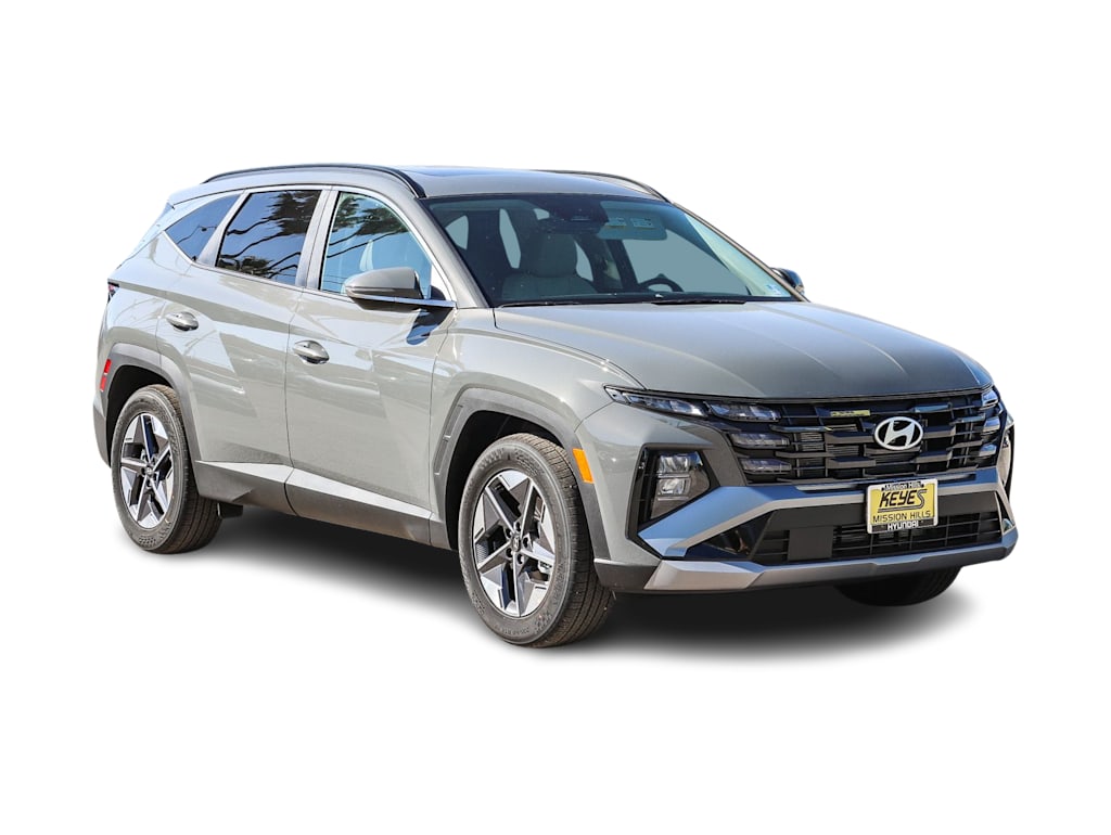 Thumbnail: 2026 Hyundai Tucson - 16