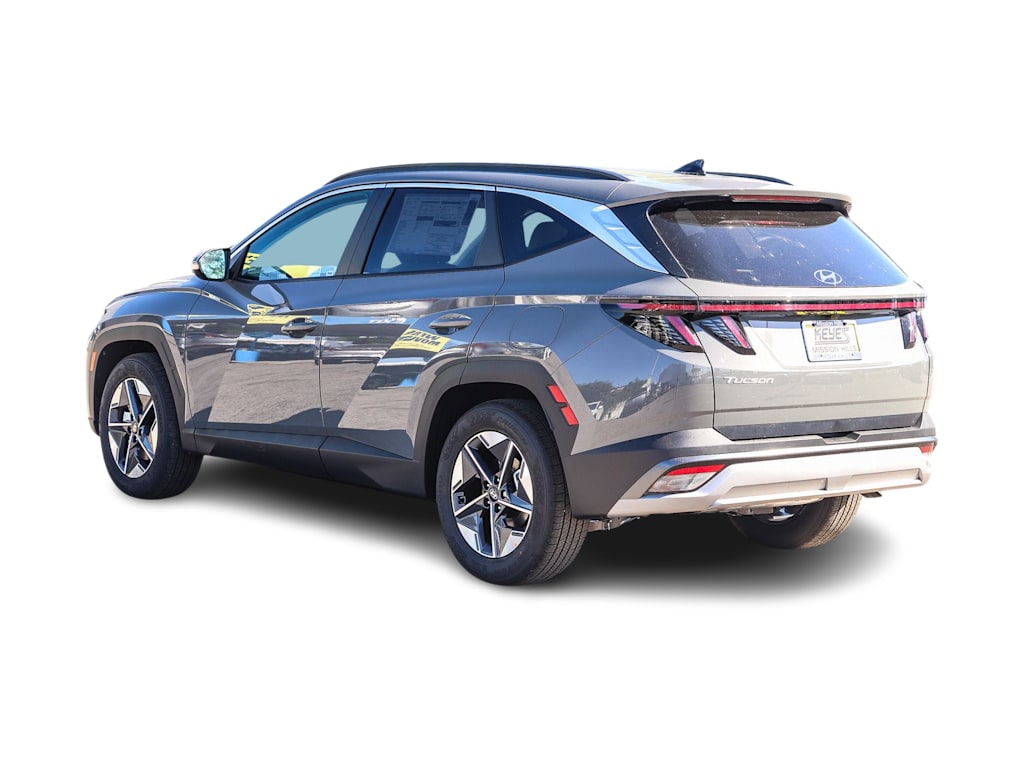 Thumbnail: 2026 Hyundai Tucson - 3