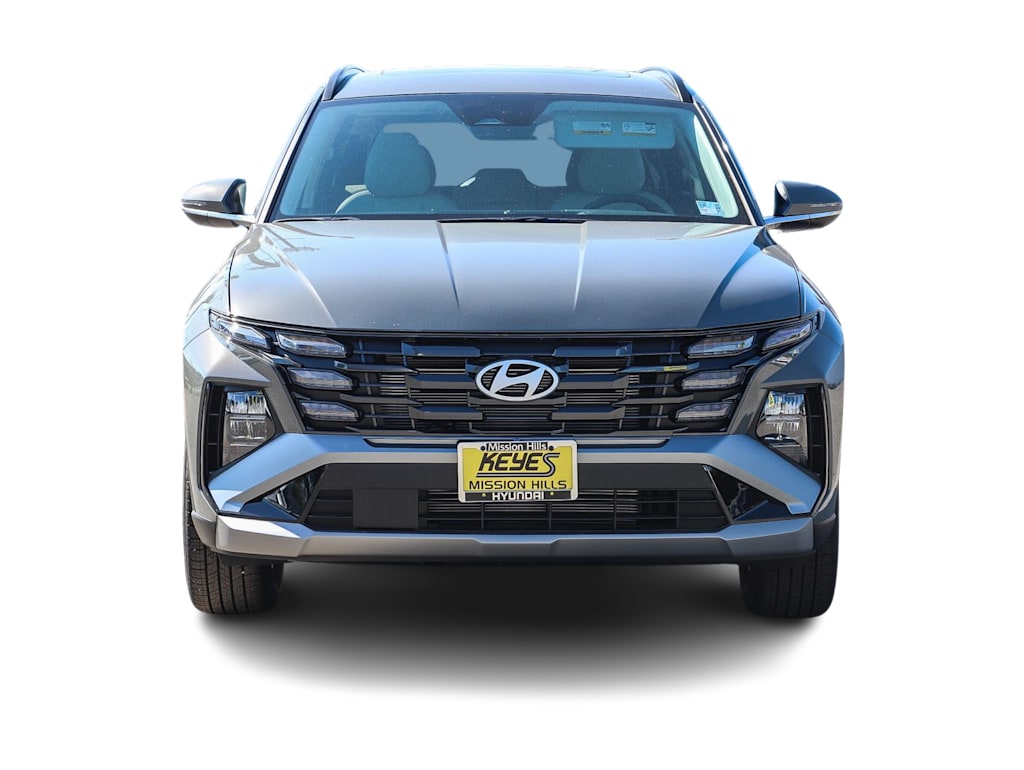Thumbnail: 2026 Hyundai Tucson - 5