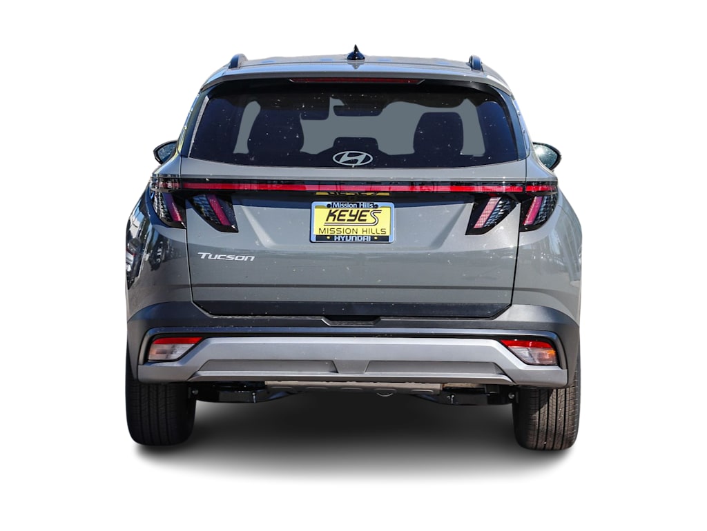 Thumbnail: 2026 Hyundai Tucson - 4