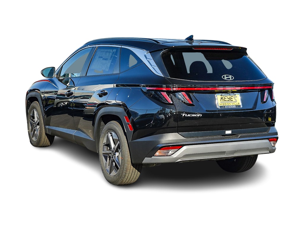 Thumbnail: 2026 Hyundai Tucson - 3