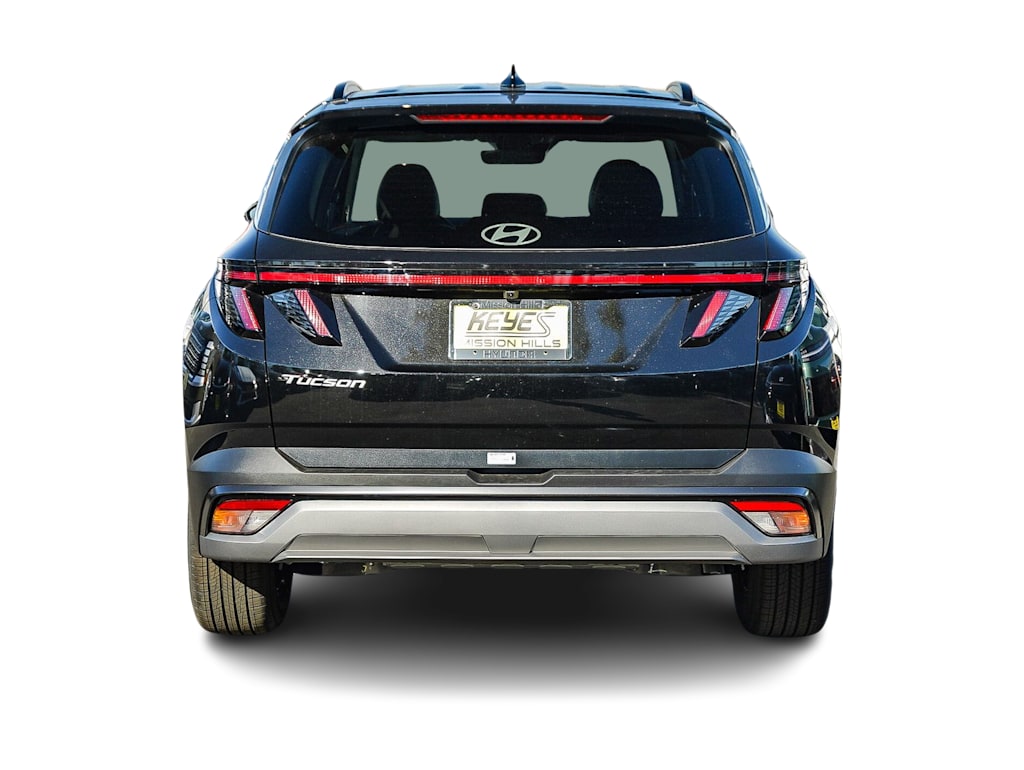 Thumbnail: 2026 Hyundai Tucson - 4