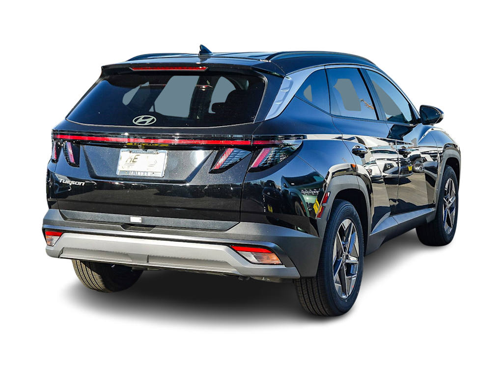 Thumbnail: 2026 Hyundai Tucson - 18