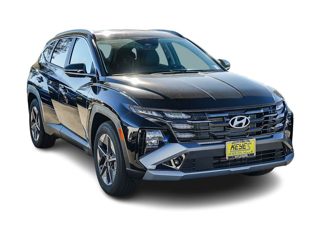 Thumbnail: 2026 Hyundai Tucson - 17