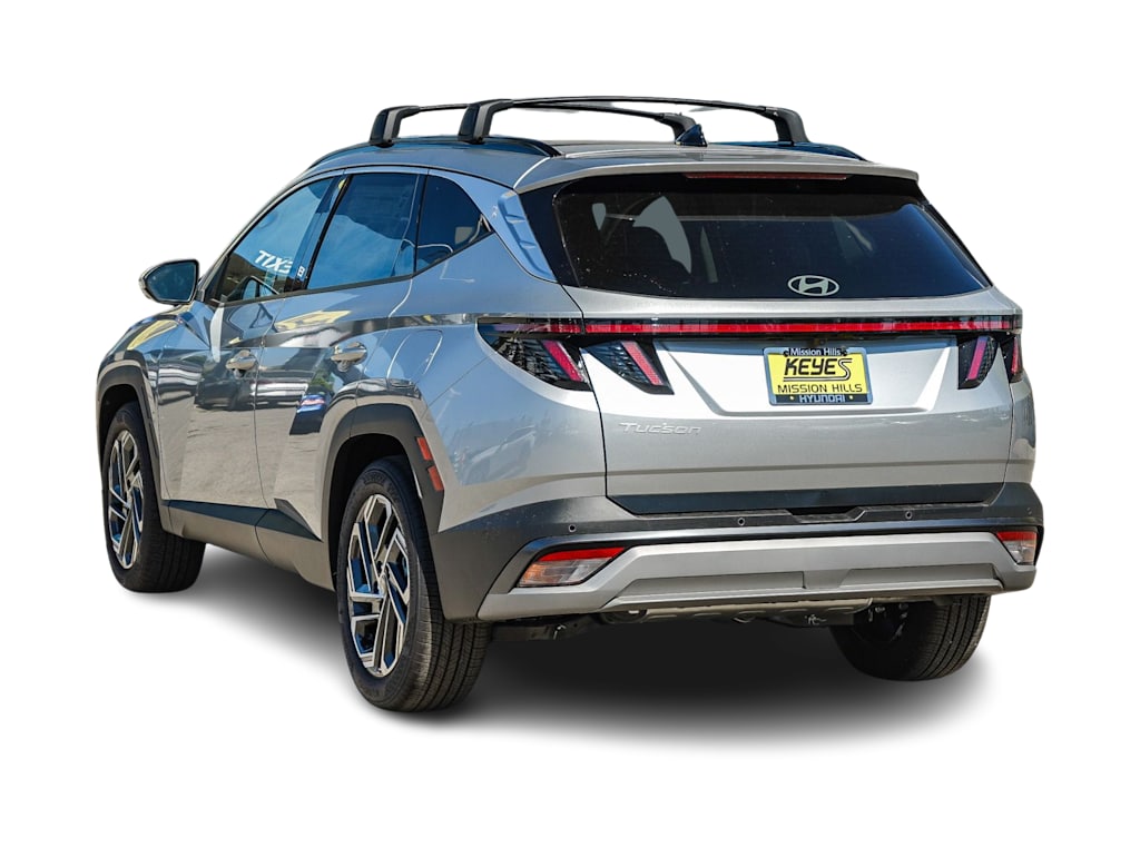 Thumbnail: 2026 Hyundai Tucson - 3