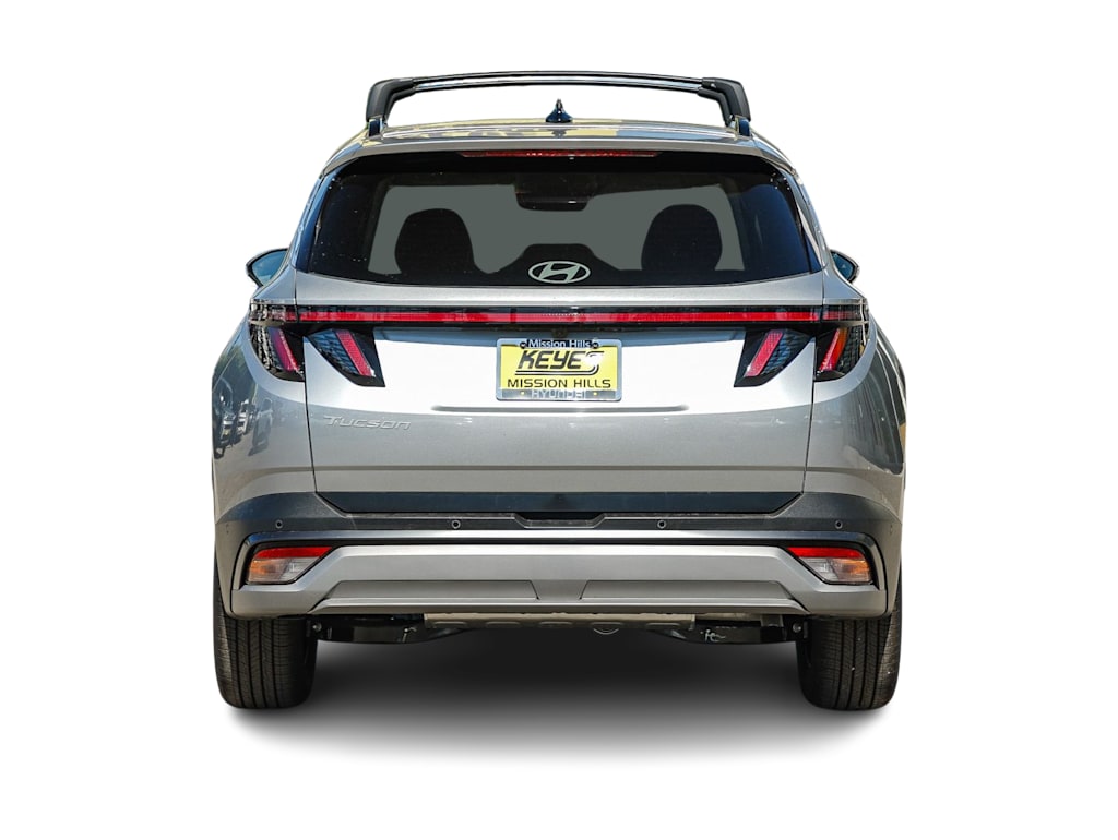Thumbnail: 2026 Hyundai Tucson - 4