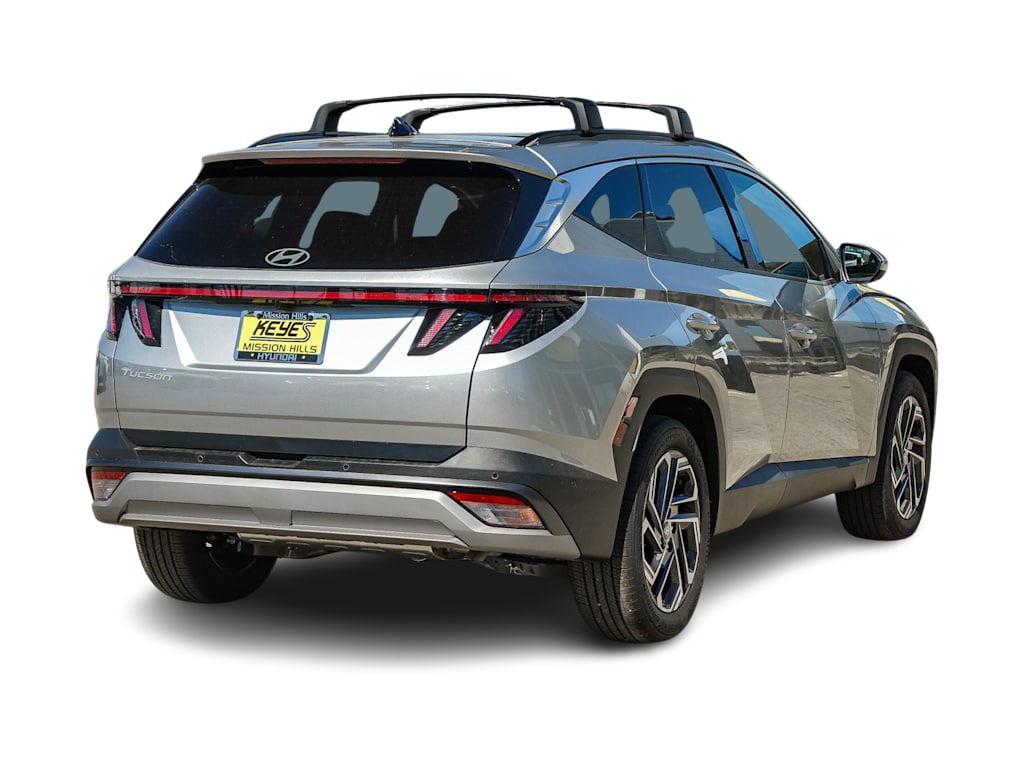 Thumbnail: 2026 Hyundai Tucson - 16