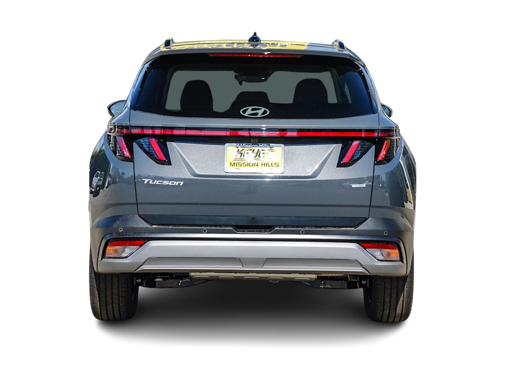 Thumbnail: 2026 Hyundai Tucson - 4
