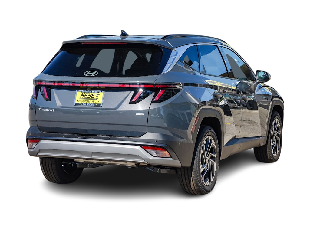 Thumbnail: 2026 Hyundai Tucson - 18