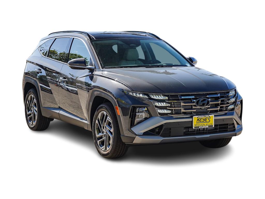 Thumbnail: 2026 Hyundai Tucson - 17