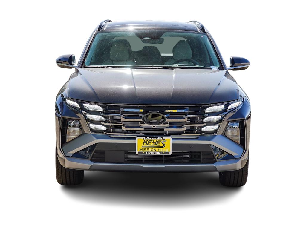 Thumbnail: 2026 Hyundai Tucson - 5