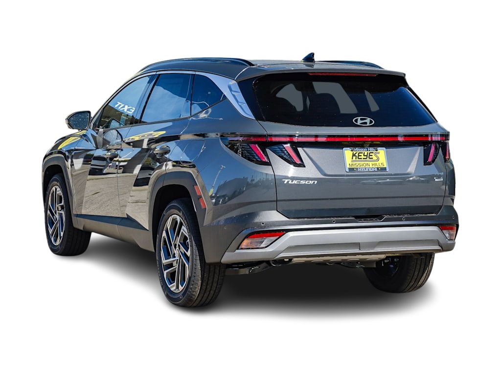 Thumbnail: 2026 Hyundai Tucson - 3