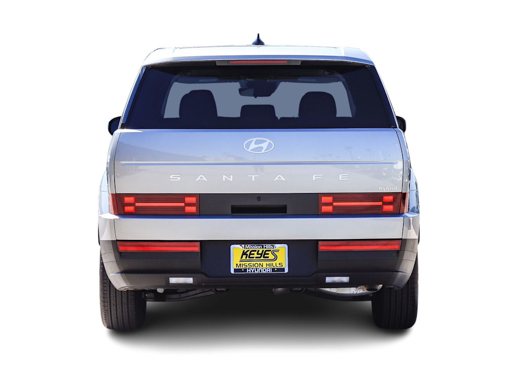 Thumbnail: 2026 Hyundai Santa Fe - 4