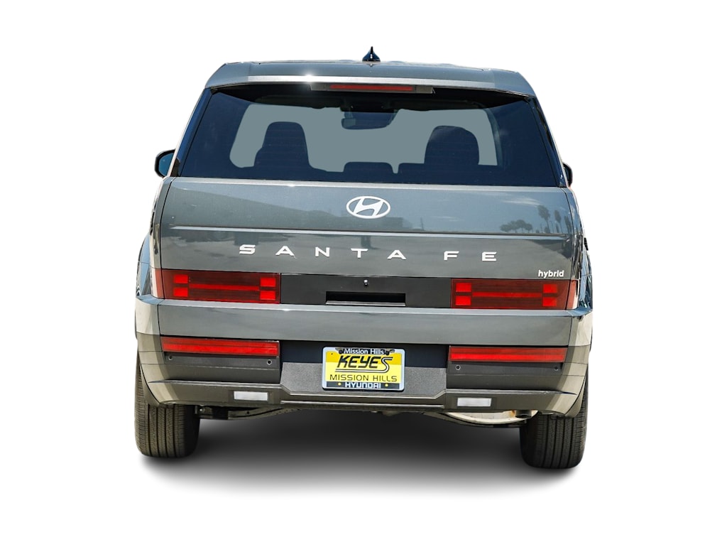 Thumbnail: 2026 Hyundai Santa Fe - 4