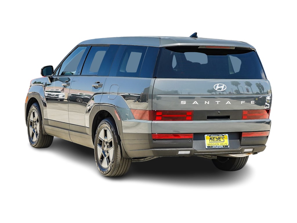 Thumbnail: 2026 Hyundai Santa Fe - 3