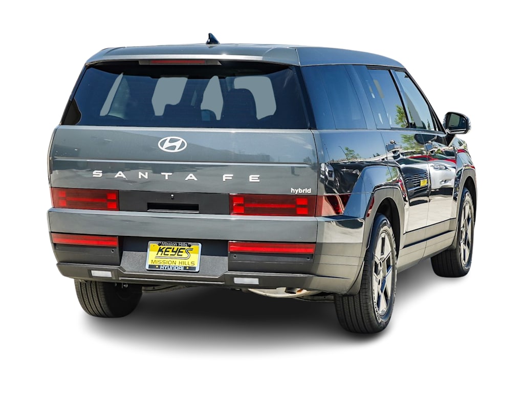 Thumbnail: 2026 Hyundai Santa Fe - 19