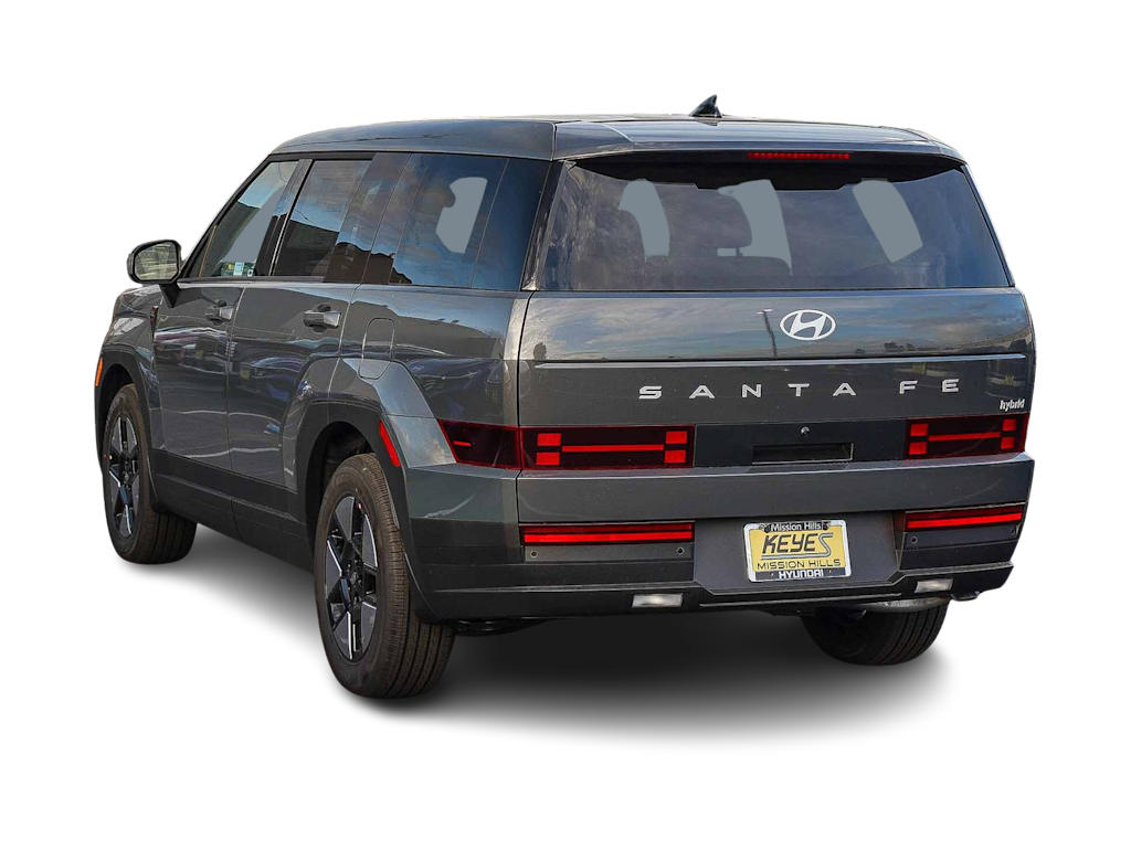 Thumbnail: 2026 Hyundai Santa Fe - 3