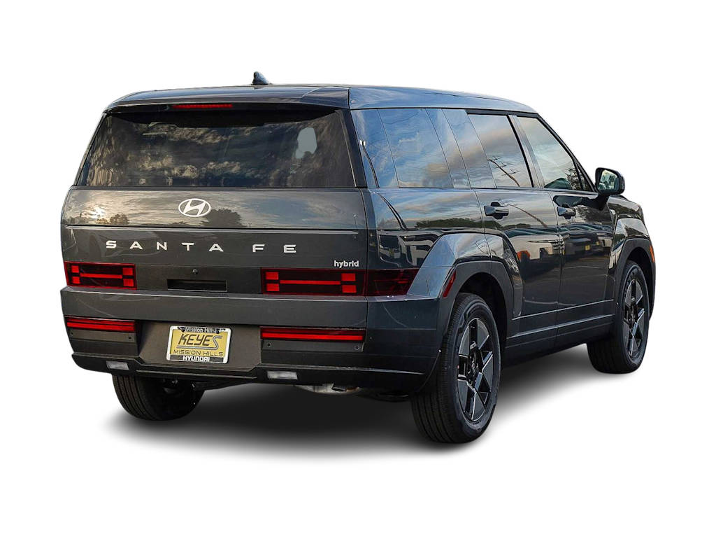 Thumbnail: 2026 Hyundai Santa Fe - 16