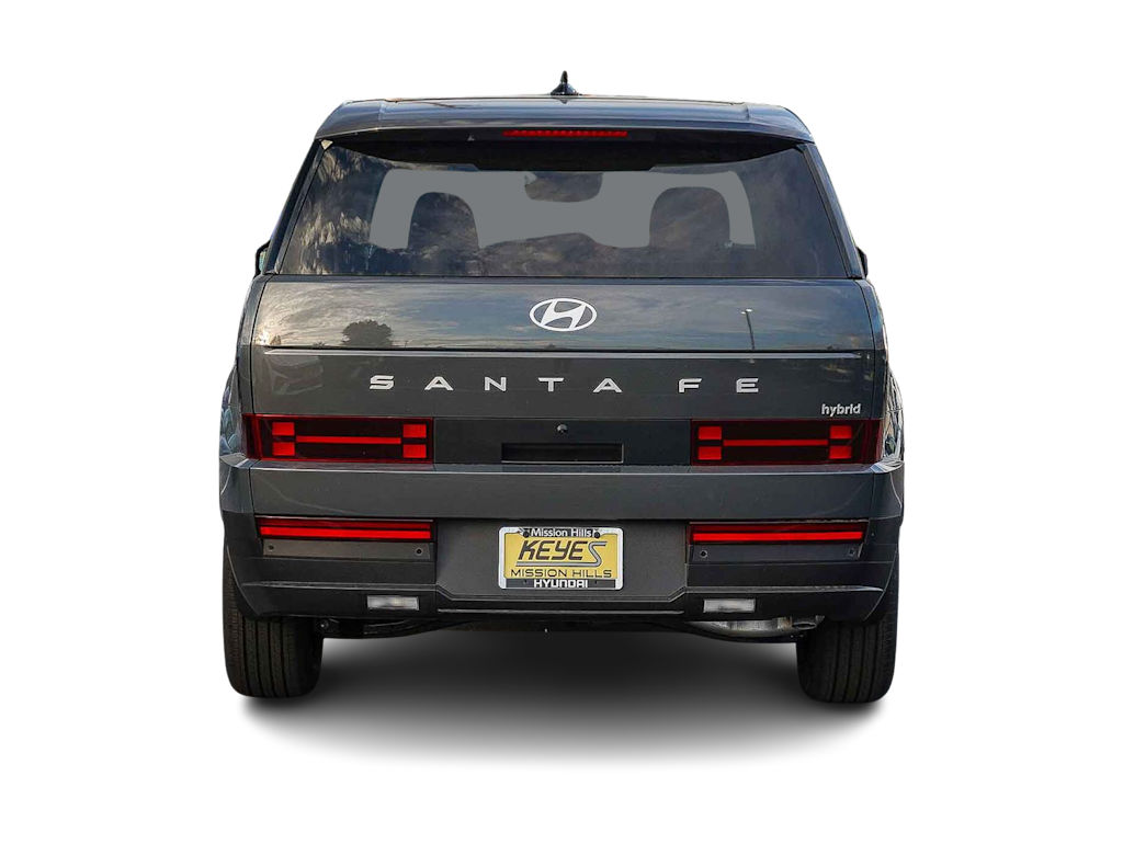 Thumbnail: 2026 Hyundai Santa Fe - 4