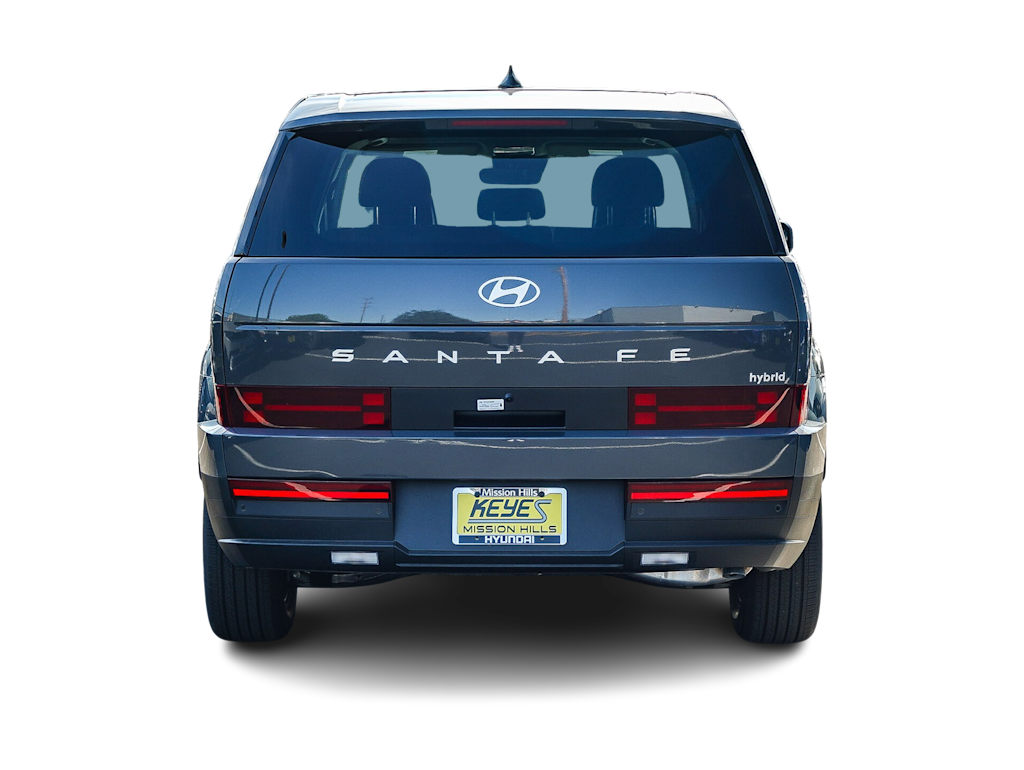Thumbnail: 2026 Hyundai Santa Fe - 4