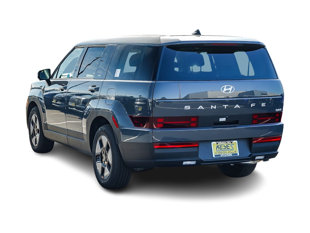Thumbnail: 2026 Hyundai Santa Fe - 3