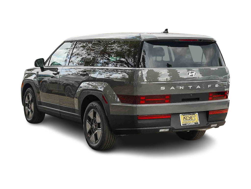 Thumbnail: 2026 Hyundai Santa Fe - 3