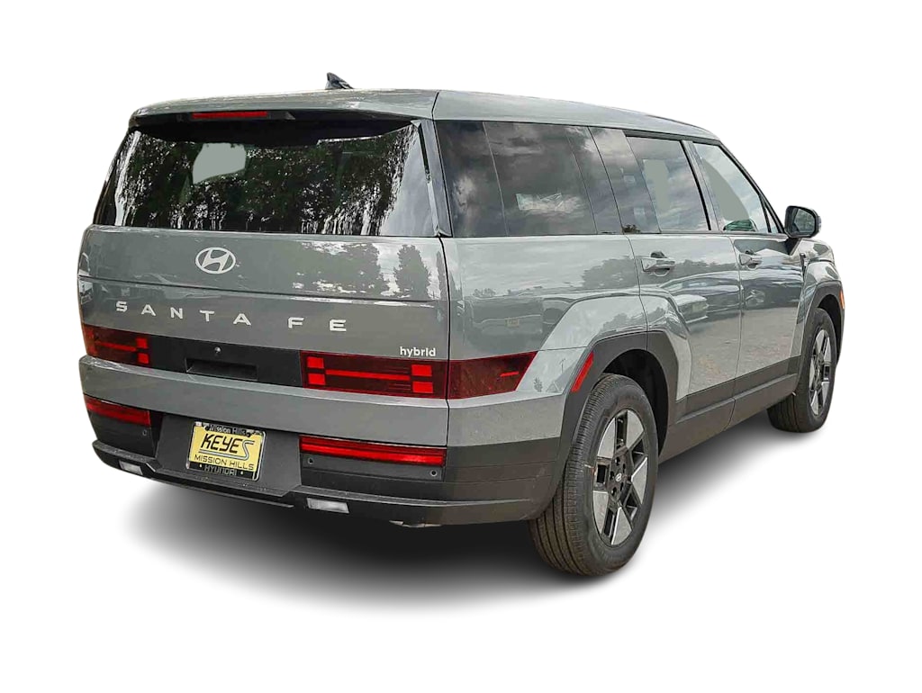 Thumbnail: 2026 Hyundai Santa Fe - 17