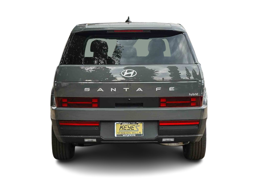 Thumbnail: 2026 Hyundai Santa Fe - 4