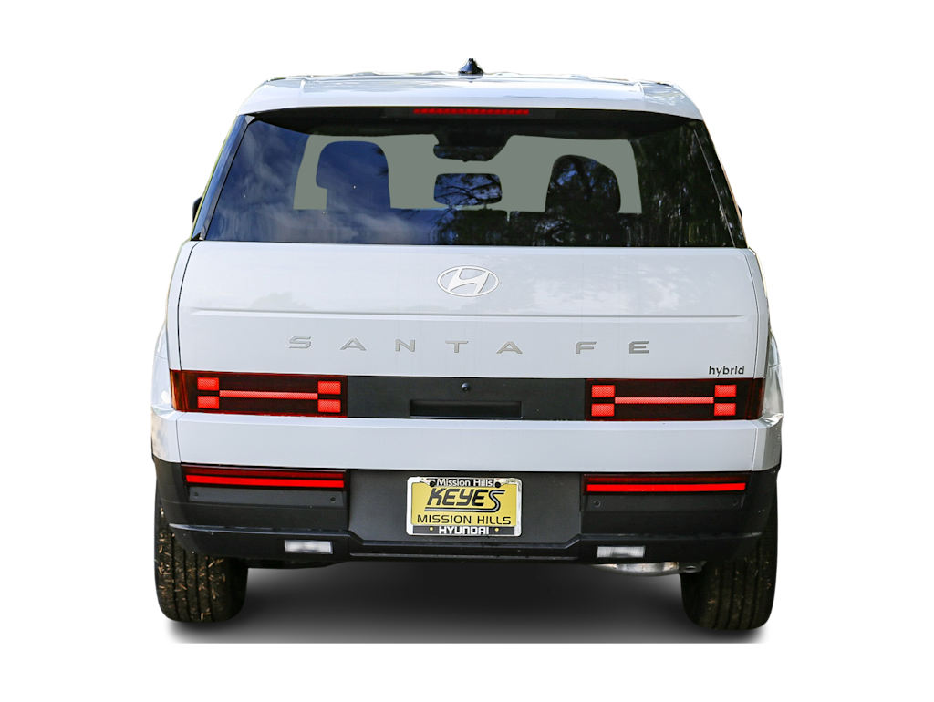 Thumbnail: 2026 Hyundai Santa Fe - 4