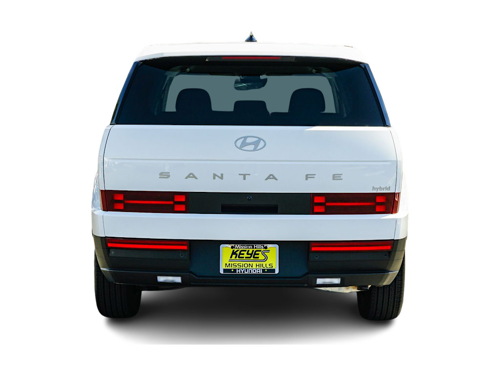 Thumbnail: 2026 Hyundai Santa Fe - 4