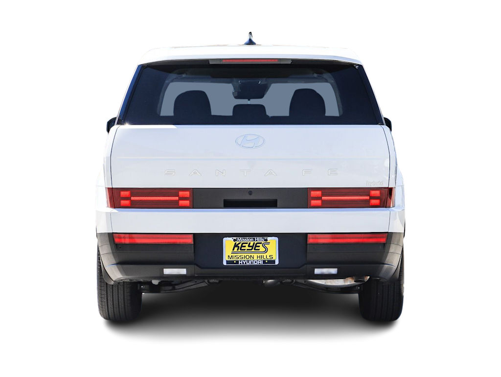 Thumbnail: 2026 Hyundai Santa Fe - 4