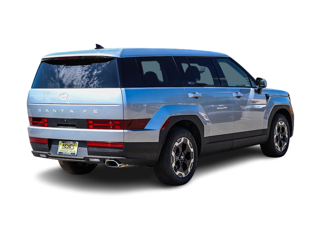 Thumbnail: 2026 Hyundai Santa Fe - 12