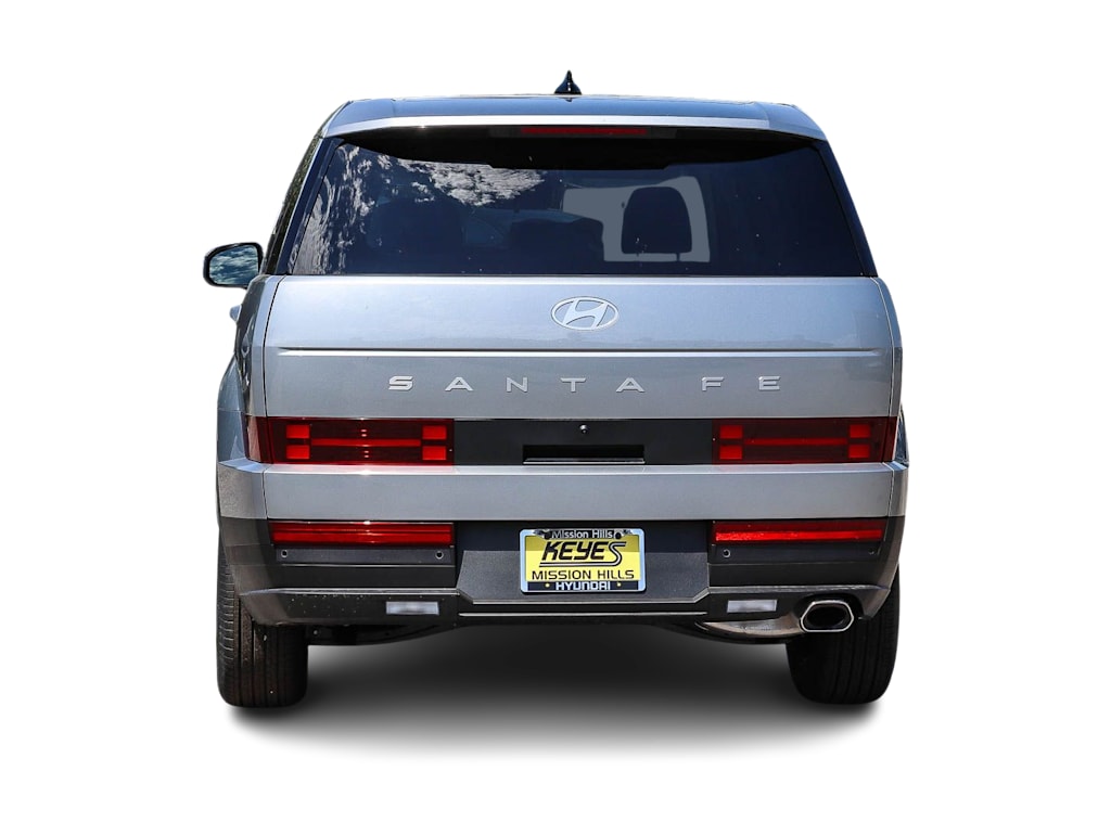 Thumbnail: 2026 Hyundai Santa Fe - 4