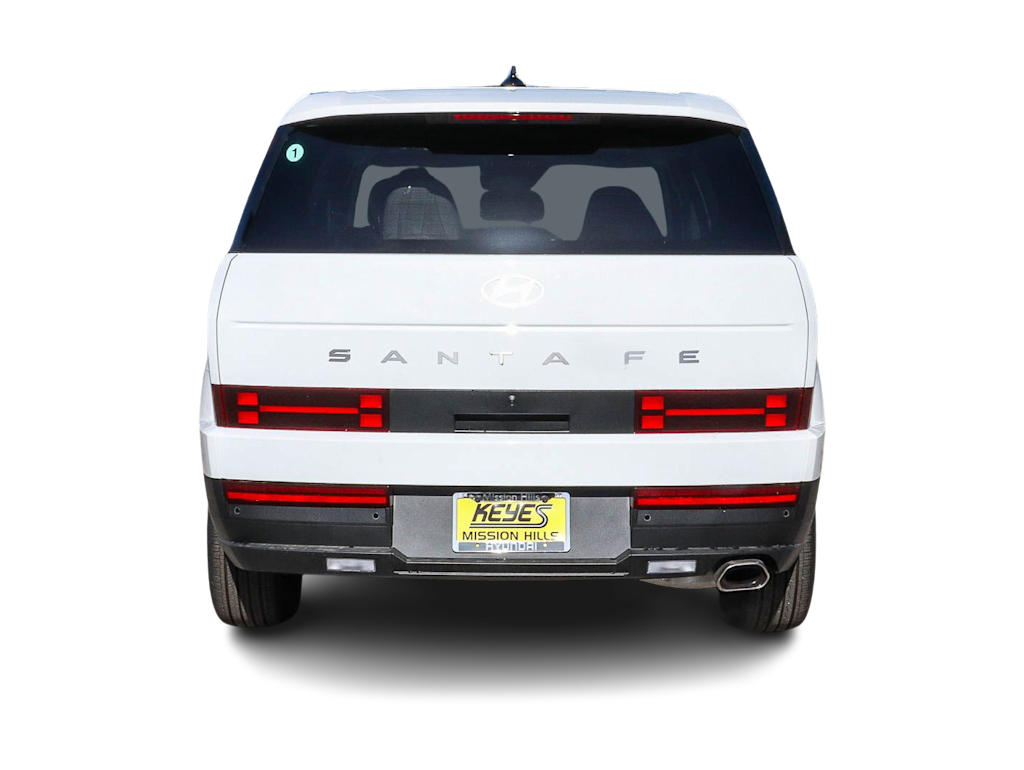 Thumbnail: 2026 Hyundai Santa Fe - 4